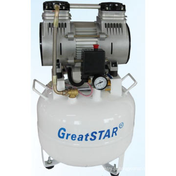 Compressor de ar Dental Oilless de 1 a 3 (GS-500)